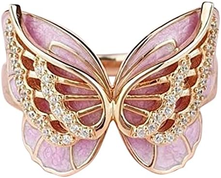 2023 Нова личност одговара на прстените на жените мода удобен женски дизајн женски подароци прстени креативни прстени прстени прстени