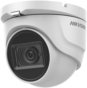 HikVision DS-2CE76U1T-ITMF 3.6mm 8MP на отворено TVI/AHD/CVI/CVBS бедем купола камера со леќи од 3,6 мм