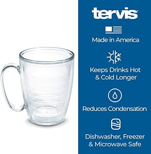 Тервис направен во САД со двојни wallидови НФЛ Индијанаполис Колтс Изолирана чаша од Тумблер ги задржува пијалоците ладни и жешки, кригла