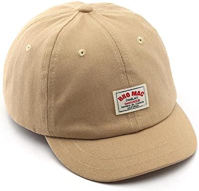 Вајмај мода мека топ-лепенка кратка лента за бејзбол капа на отворено спортски додатоци за сите натпревари