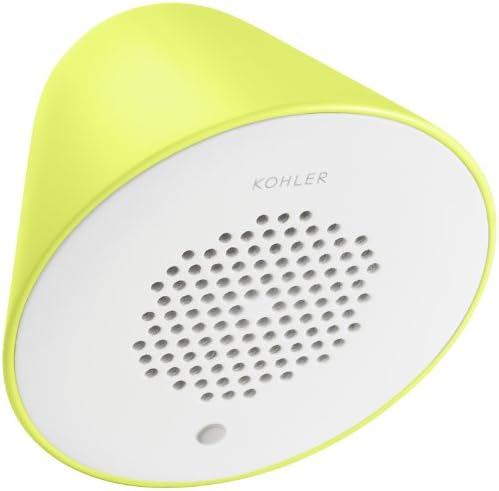 Kohler K-9246-FGN Moxie Acoustic безжичен звучник, Chartreuse