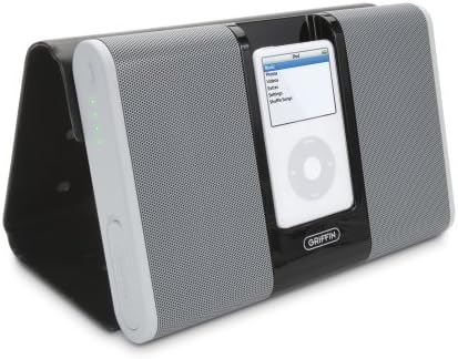 Griffin Technology Journi Преносен звучник за iPod