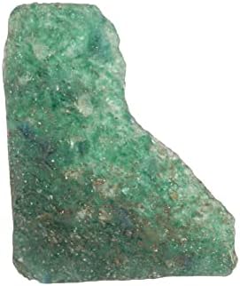 Gemhub Burmase природен зелен џед заздравувачки камен за трескање, лечен камен 38,60 ct