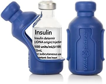 Случај за заштита на шишиња со шишиња со шишенце/ракав за дијабетес, никогаш не ризикувајте да ја кршите вашата инсулинска шишенце,