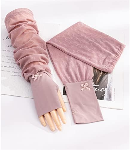 n/a пеперутка мраз свилен чипка ракав ракав леден ракав ракав чувар женски летен ракав ракав ракав ракав