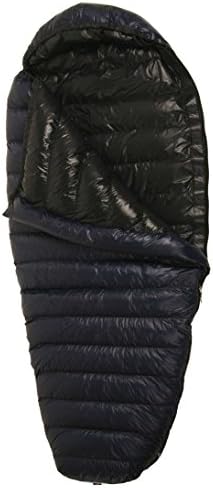 Западен планинарски тералит 25 степени за спиење во торба Морнарија сина 6ft / лев патент