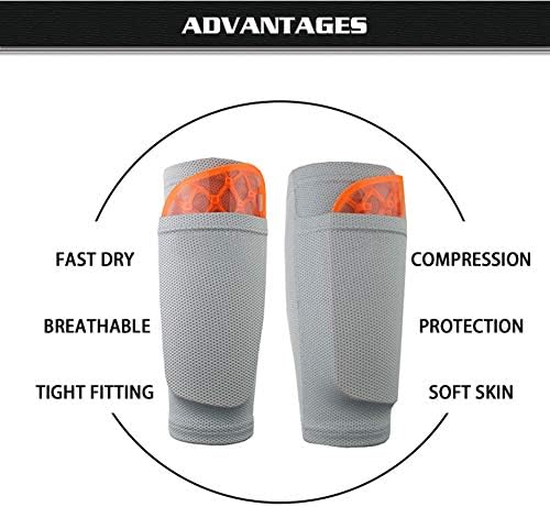 Ailike најлон џеб, сјајни ракави за компресија чорапи за компресија за фудбалски фудбалски спортови
