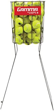 Гама Спортски Тениски Топчиња - Повеќе Стилови и Бои - Издржлива, Удобна, Тешка Конструкција, За Лесно Подигање, Носење и Складирање