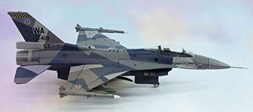AF1 F-16C Fighting Falcon Imaginary Enemy 418 1/72 Diecast авион модел