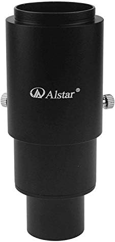 Алстар 1.25 Адаптер За Продолжување На Камерата - За Астрофотографија Со Проекција На Главниот фокус или Окуларот Со Рефрактори или Рефлекторски