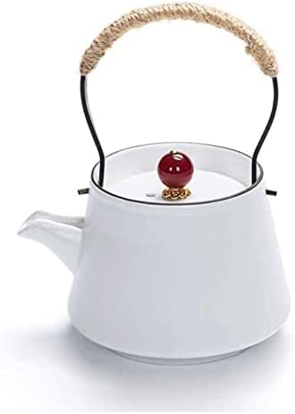 Билен тенџере За чај Чајник Керамички Чајник Керамички Тенџере За Чај 240 мл Комплет Чај За Домаќинство Единечен Чајник Керамички Чајник Чајник
