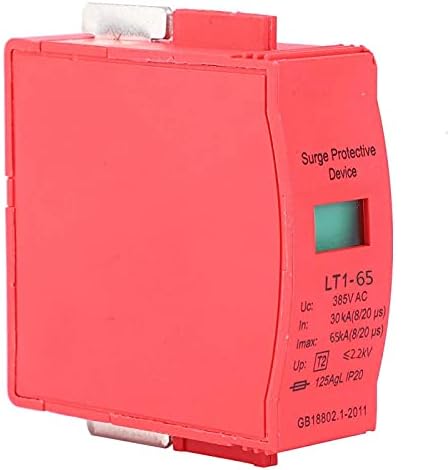 Surge Arster, удобен практичен лесен за приклучување на заштитниот уред за пренапон на 'рѓа, за хемикалии за електронски производи