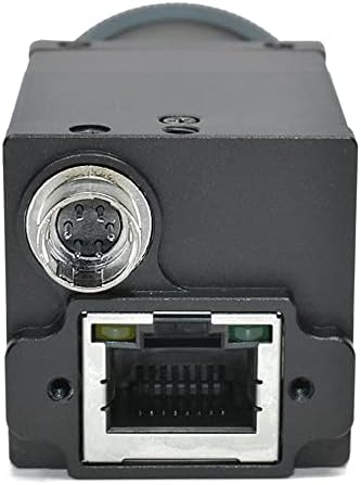 Hteng Vishi Gigabit Gige Ethernet 20MP 1 Монохроматски тркалачки бленда Индустриска камера машина Визија C уста камера 5488x3672@5.9fps