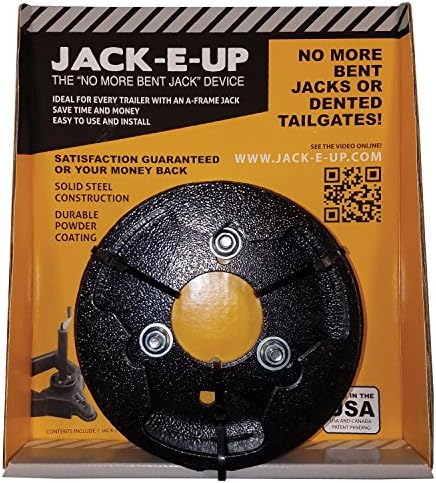 Jack-e-u-up 5048 Универзална црна боја