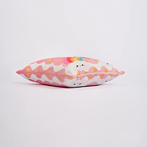 Еднорог Декоративно бебе / Детска соба Фрли капа за перници