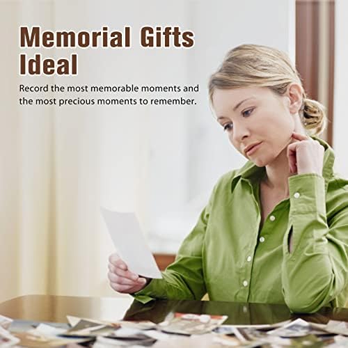 Спомен-подароци за губење на мајка-ветбуоза мама рамка за слика, подароци за симпатија за губење на мајка, во рамка за слики