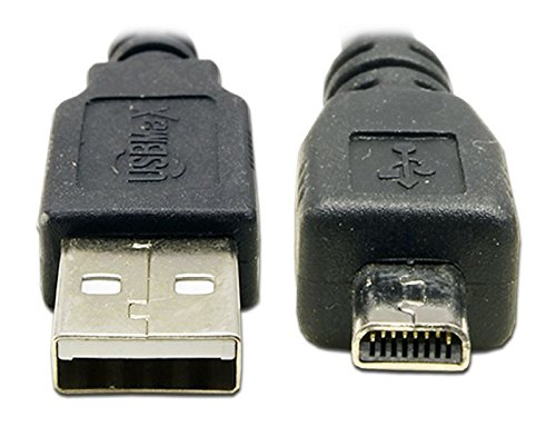 Господар Кабли Замена Компатибилен PANASONIC USB Кабел За Повеќето Lumix Серија Дигитална Камера