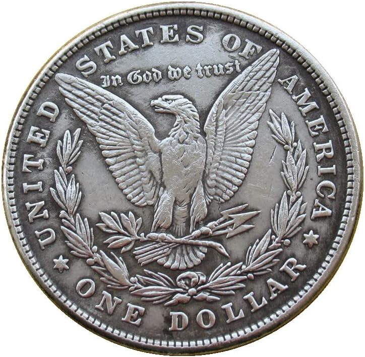 Комеморативна монета од Сребрена долар за скијање на копирање 136