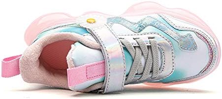 Cawisky Kids Comfort Walking Sneakers Sneakers Lightweight Slip на мрежни атлетски трчања спортски чевли