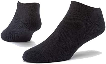 Органиката на Меги - Органски чорапи со памук подножје - 4 пара - Унисекс - Обичен и удобен