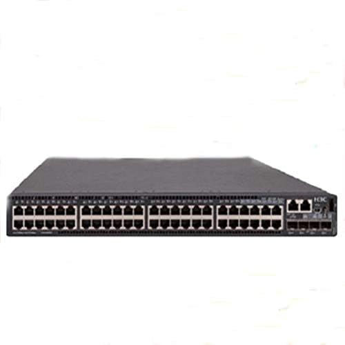 H3C LS-S5130-54C-HI Ethernet Switch 48 Gigabit Power + 4 Gigabit Optical Port SFP Core Switch