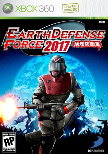 Земјини Одбранбени Сили 2017-Xbox 360