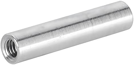 Алуминиумска легура од 10 парчиња M4*0,7 мм, растојанија и застојот на распрскувачи на навој на столб за забивање на столбови за