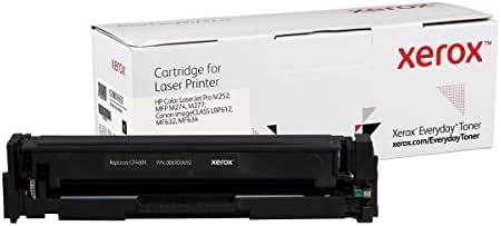 Секојдневно од Xerox компатибилен HP CF400X/CRG-045HBK црн тонер со висок капацитет за употреба во HP боја ласерјет Про M252; MFP M274, M277;