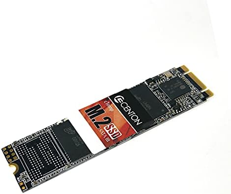 Centon Premium SSD, Frostration Free, PCIe 4.0 x4, NVMe 1.3, M. 2-2280,