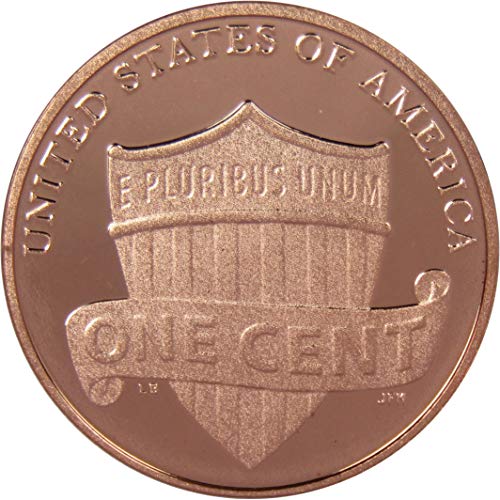 2013 С Линколн Шилд Цент Избор Доказ Денар 1с Монета Колекционерски
