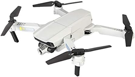 Преклопен квадкоптер дрон 4K со камера 4K FPV WiFi HD RC дрон хеликоптер луда топка Ниво 2
