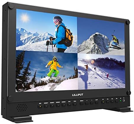 Лилипут 15,6 BM150-4KS-VBP Carry-ON 4K HDMI 3G-SDI емитуван монитор