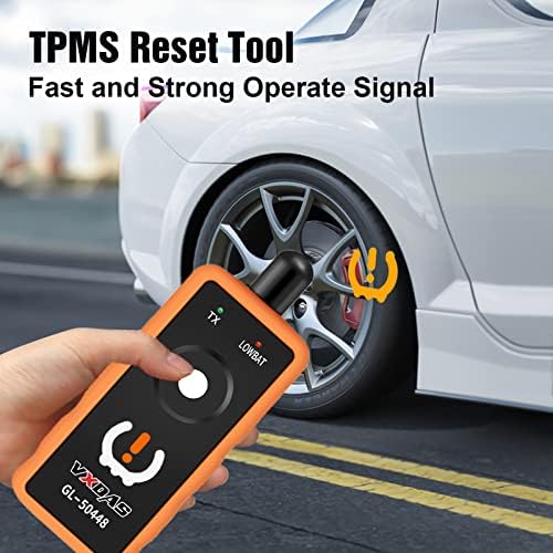 TPMS Relern алатка за GM GM Monitor Monitor Monitor Monitor System Sensor TPMS Reset алатка за Bucik Cadillac Chevrolet GMC