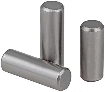 6pcs 12 x 30 mm не'рѓосувачки челик иглички за прицврстувачи на елементи Абот Абот