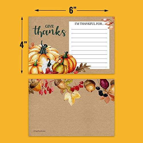 40 Денот на благодарноста Јас сум благодарен што пополнував картички за благодарност - поставување плочи или активност за семејства Возрасни