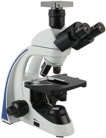 SAWQF 40X - 1000X 1600X 2000X лабораториски професионален биолошки микроскоп тринокуларен микроскоп