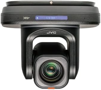 JVC KY-PZ510WU 4K60P Автоматско следење PTZ камера со ултра широк леќа