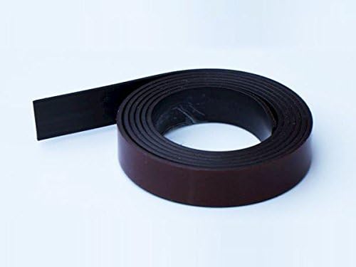 Нобе магнетна самостојна лента, 10 мм x 10 м, црна, 1901053,