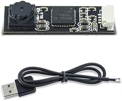 Bcsgj Llightburn Мини USB Камера 3MP USB2. 0 Диск-Слободен Модул 1/7 CMOS За Машина Сите-во-Едно Лаптоп Веб Камера Со Микрофон