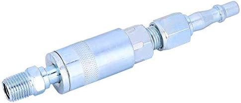 6 парчиња Пневматски Адаптер, Воздушен Конектор, ЗА ПЕТФ Цевка Филтер За Вода Системи За Вода Компресор