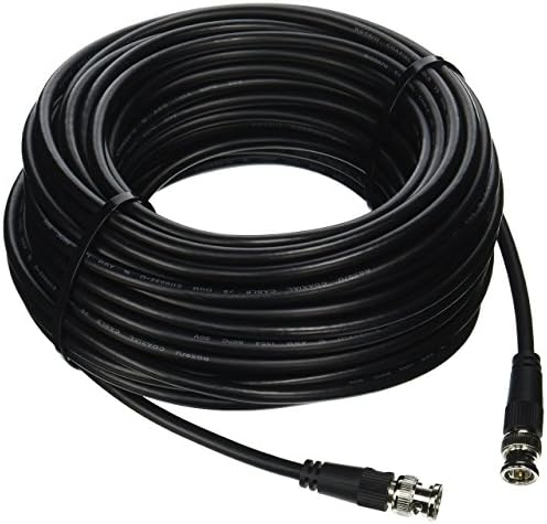 C2G 40031 75 Ом BNC кабел, црна