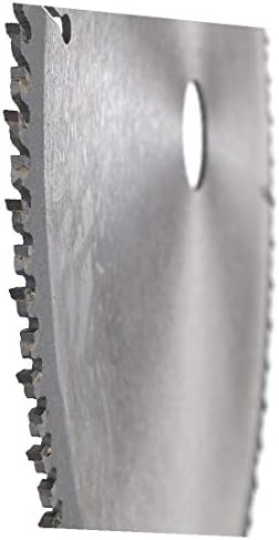 X-Gree 10-инчен DIA 120T заби Метална кружна пила за сечење дрво сечење ротирачка алатка (10 Pulgadas DIA 120T D_I_ENTES Метал кружен серручо