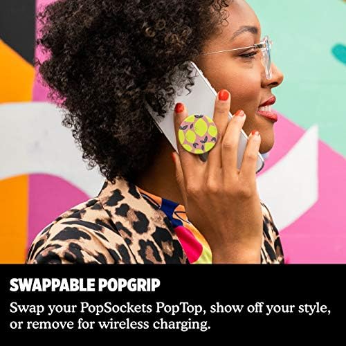 PopSockets Popgripp: Заменливи Зафат за Телефони &засилувач; Таблети-Лимон Капка