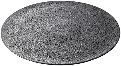 セトモノホンポ мкд-3210224-4 голема плоча, црн Кристал