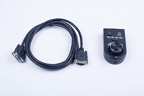 Замена Контрола Под Компатибилен За Logitech Z-5300 5.1-Канал Опкружувачки Компјутер Звучник Систем
