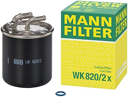 Филтер за гориво Mann-Filter WK 820/2 x