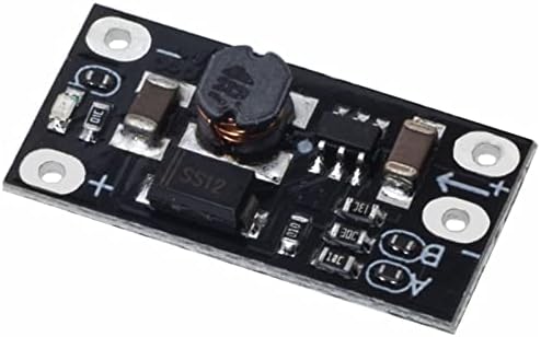Kenid Multi-Function Mini Boost Module Step Up Board 5V/8V/9V/12V 1.5A LED индикатор DIY електронски модул за напон 1PCS