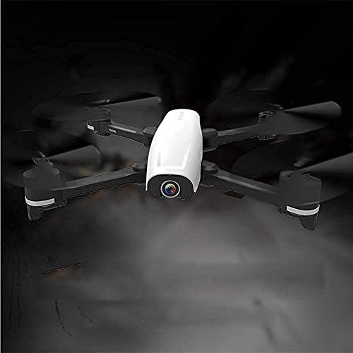 Xzruk Drone Fly Cam Quadcopter UAV со 4K камера 3-оски гармибални 20 мин. Време на летање, за почетник