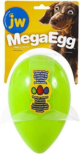 JW Mega Eggs Med Purple