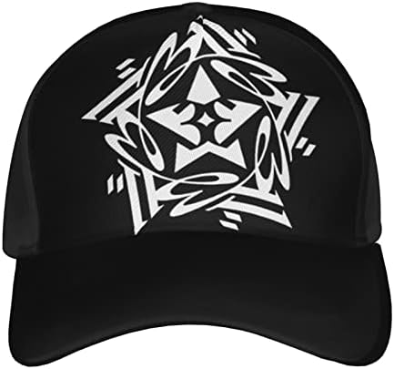 311 Музички бенд лого Бејзбол капа прилагодлива бејзбол капа Обичен сонце капа на отворено спортски капачиња унисекс црно